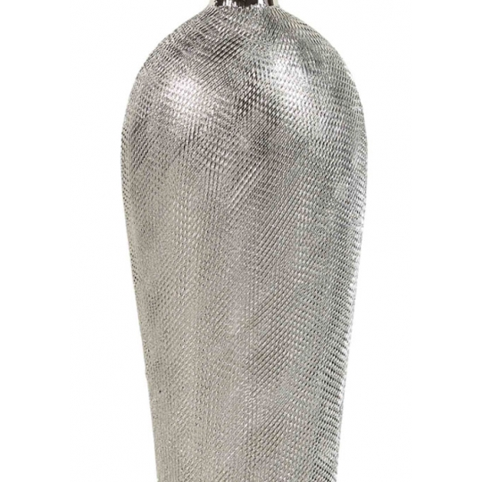 Šiuolaikiška keramika – 35 cm aukščio dekoratyvinis puošnus