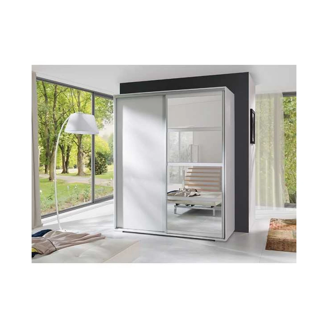 Ergonomiškas spintos komplektas su LED apšvietimu