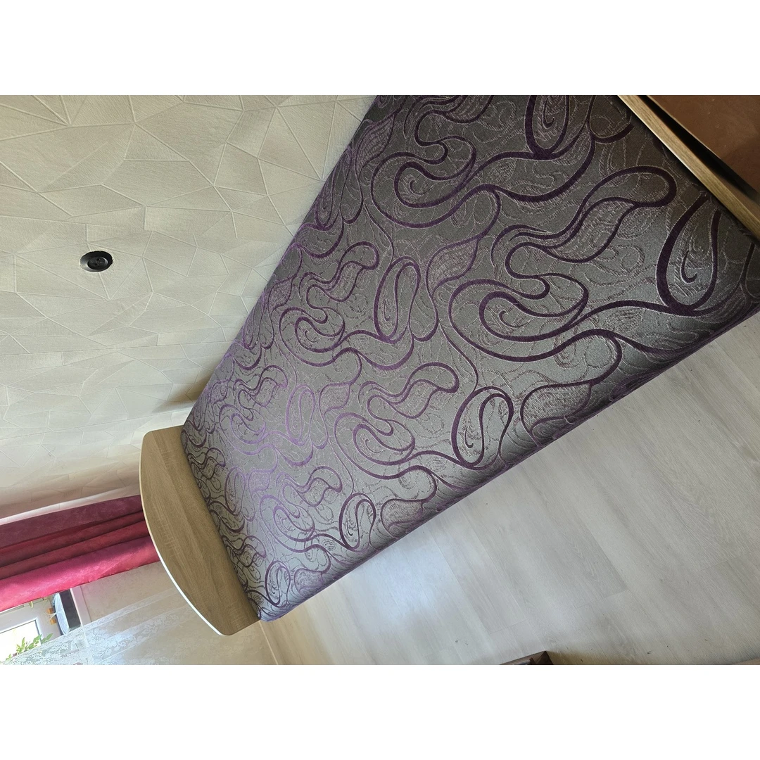 Ergonomiška 200×90 lova su patalynės dėže