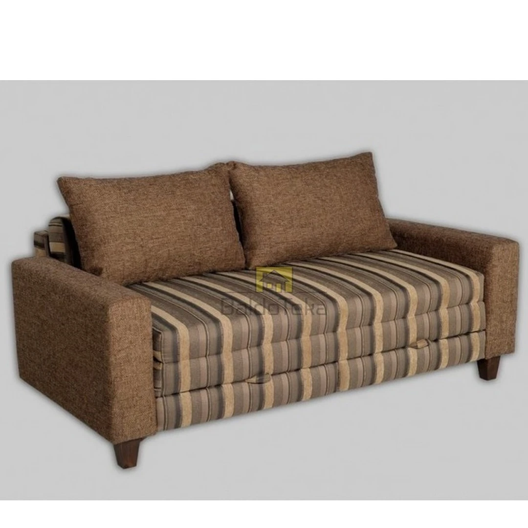 Ergonominis čiužinys su patalynės dėže ir spalvų pasirinkimu