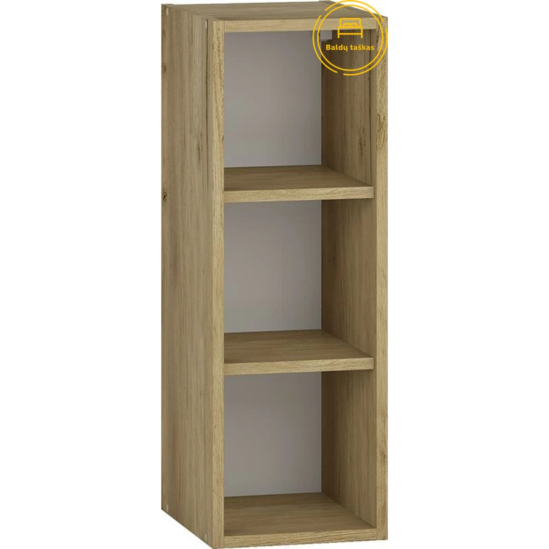 MDF plokštės priekis su METABOX stalčiais