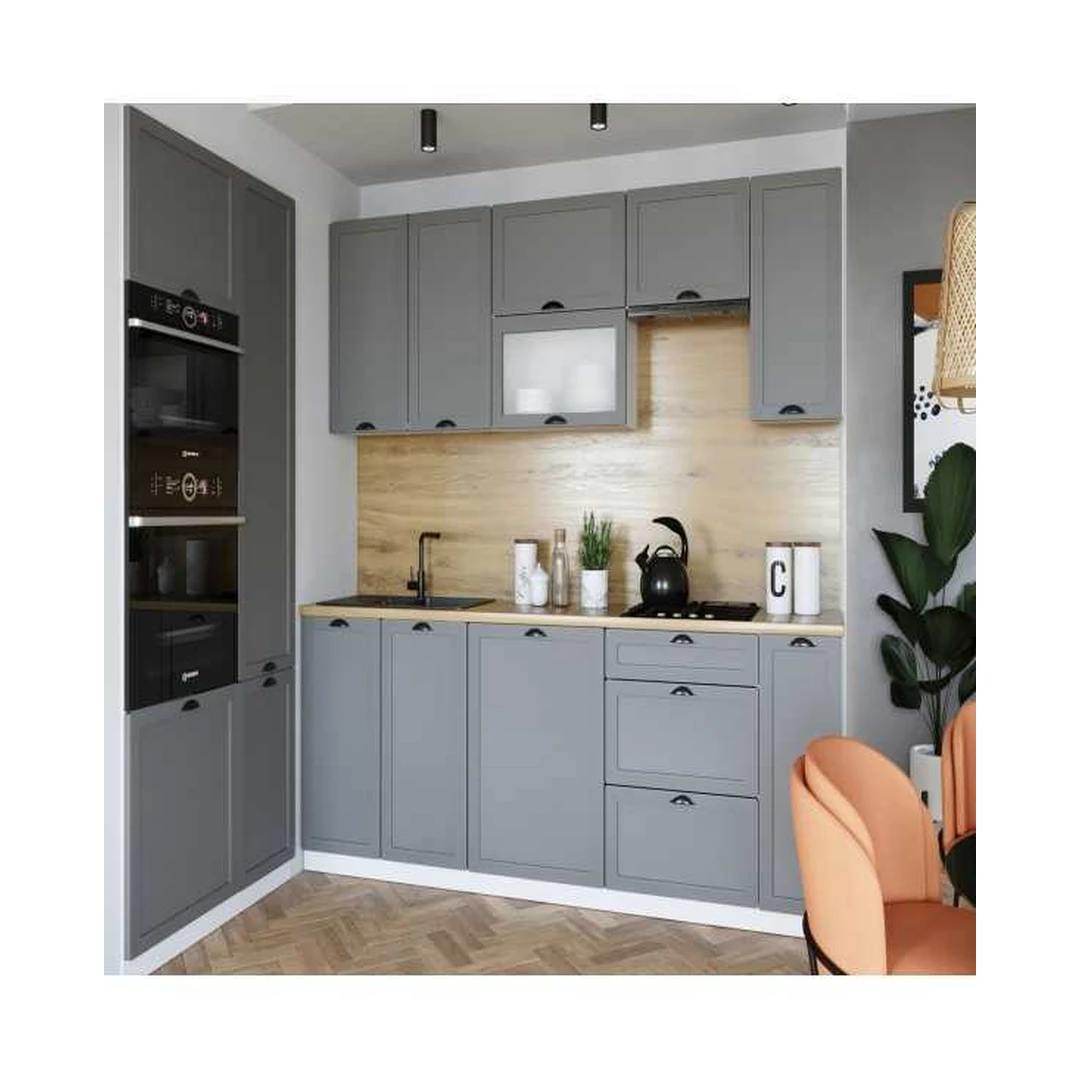 Įmontuojama orkaitės spintelė D60PK MV/2133 P/L