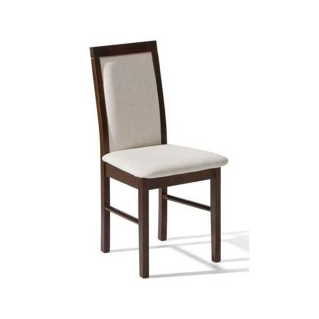 Stylinga ir patogi virtuvinė kėdė P23 iš natūralaus medžiao