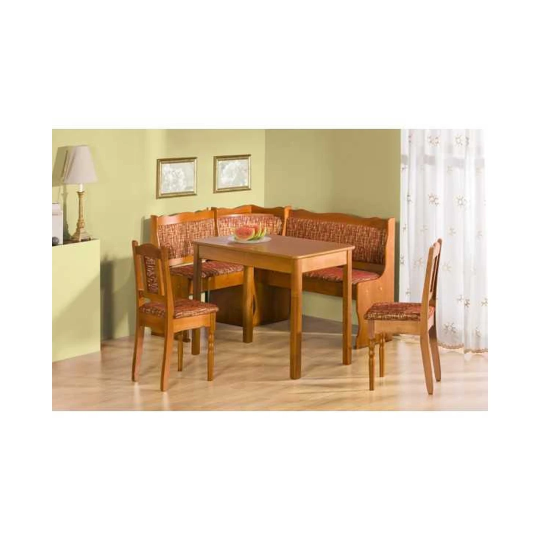 Kampinis suolas 147x107x35 - patogus ir erdvus