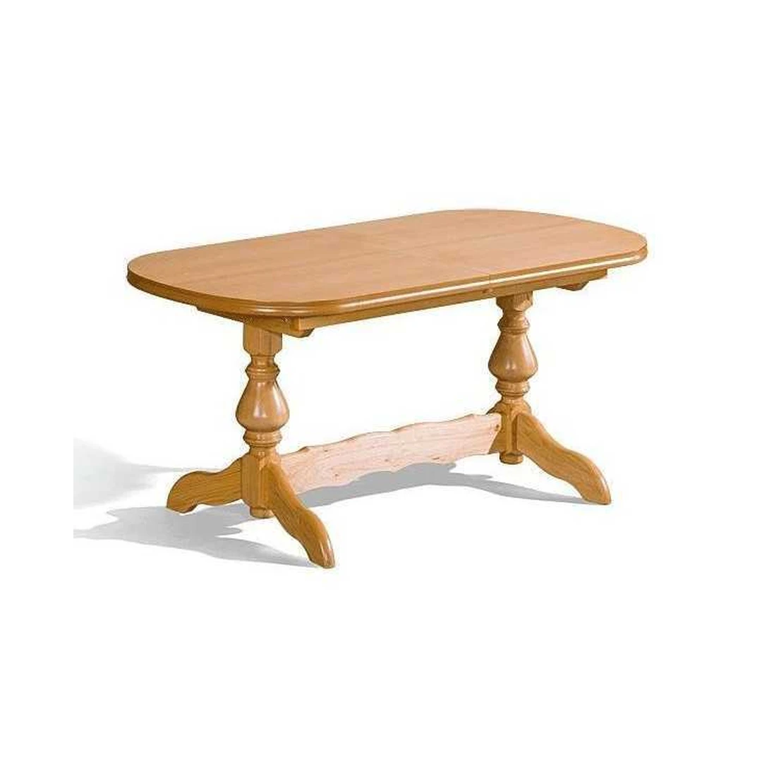 Natūralaus medžio stalviršis su lukštu