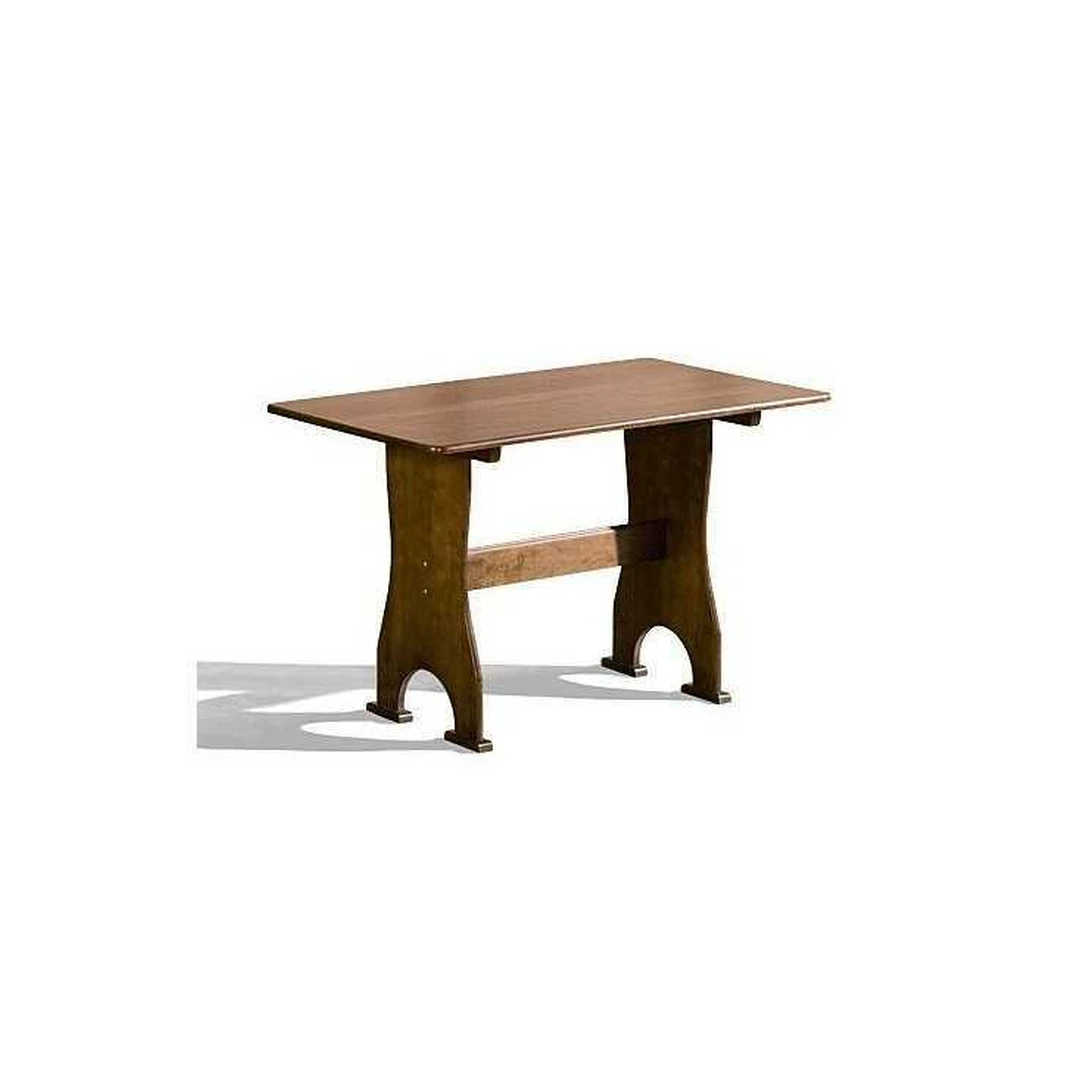 Natūralios medienos stalvir&scaron;is