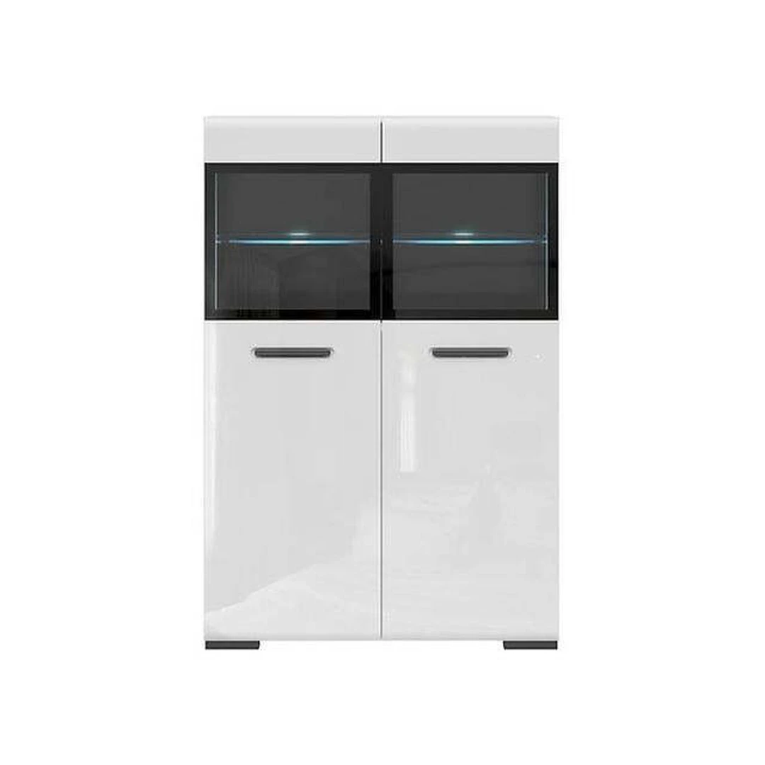 Elegantiška sofos komplektacija su minkštais pagalvėmis