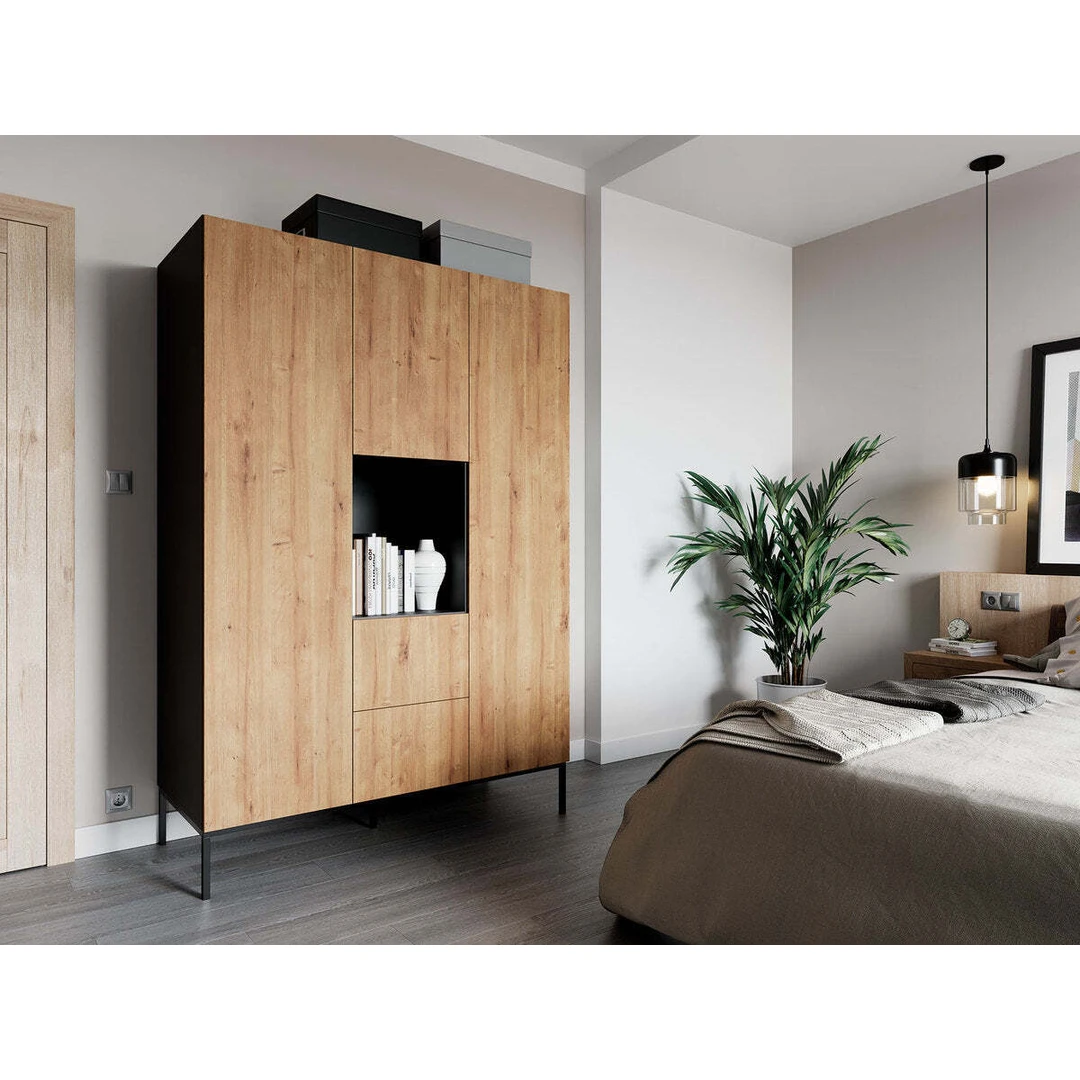 EL1609 spinta – puikus dizainas ir funkcionalumas