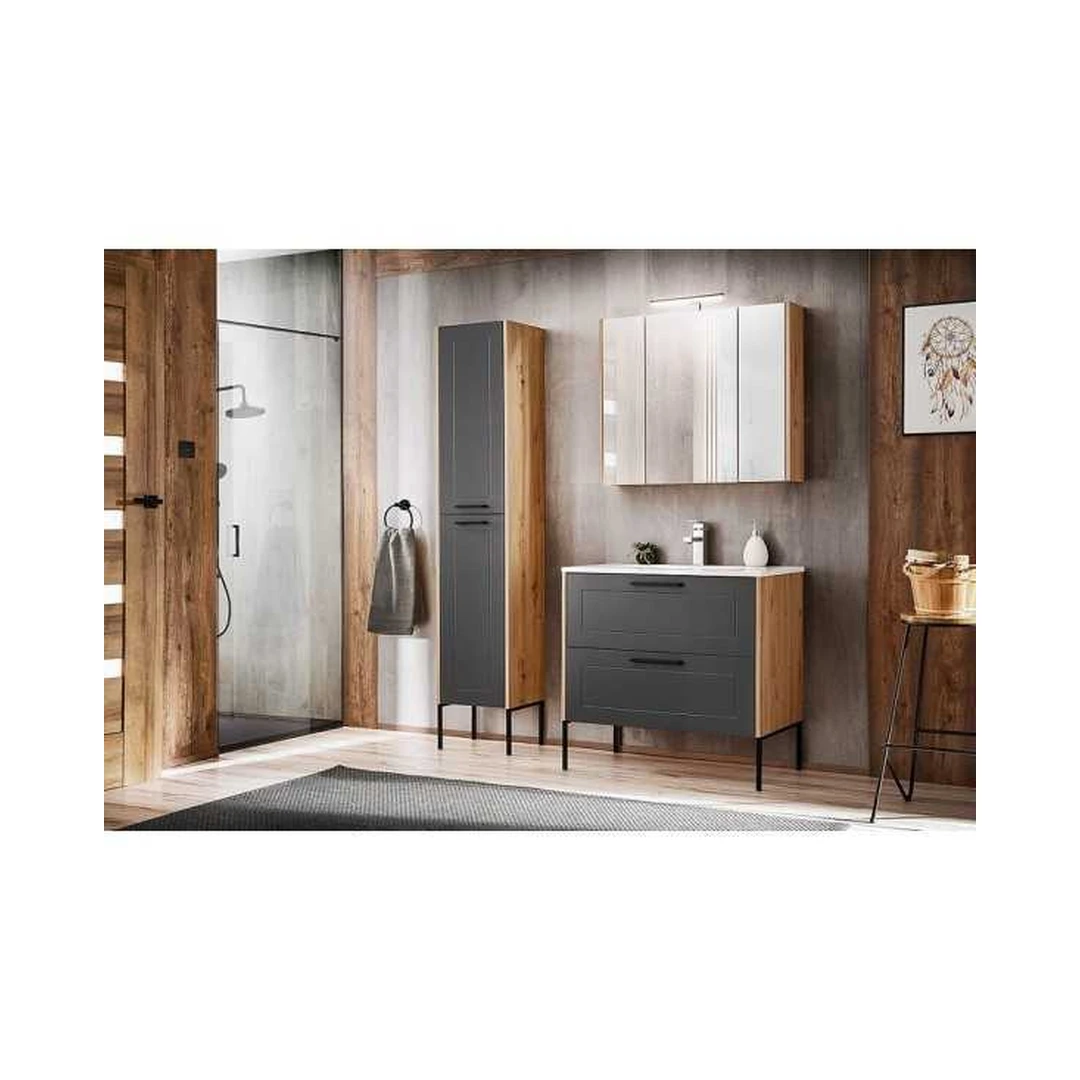 Elegantiška aukštoji spintelė CRES 800 – erdvė ir stilius