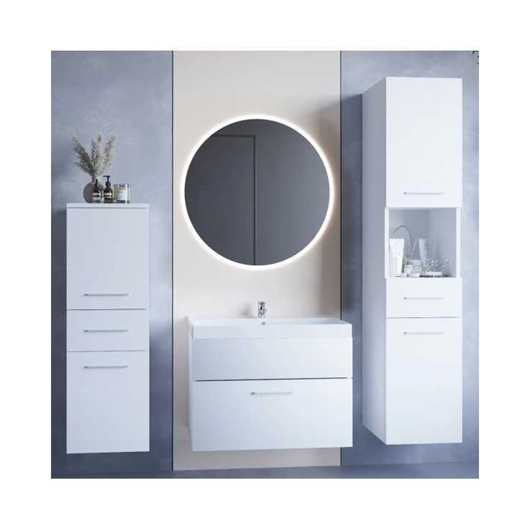 Aukštas korpusas 30x140x32 cm – modernus ir erdvus