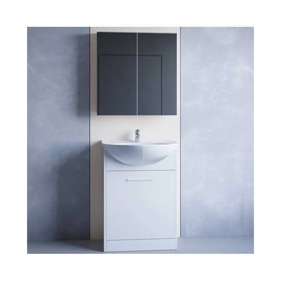 Moderni vonios spintelė po praustuvu SL2