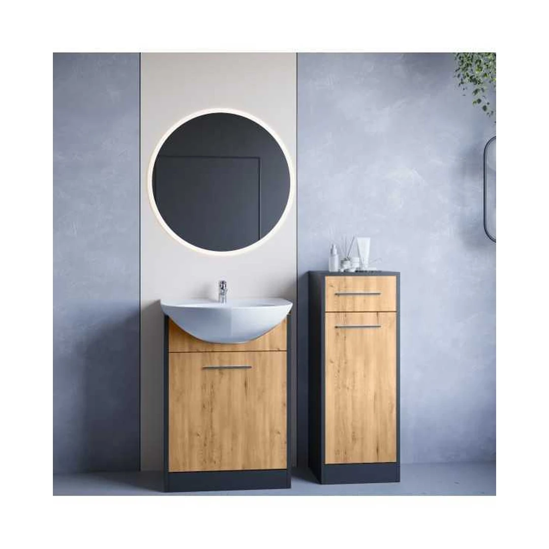 Moderni vonios baldų kolekcija