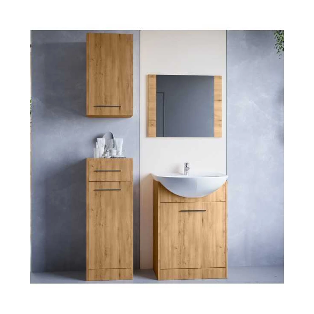 Ergonomiški vonios baldai komplekte