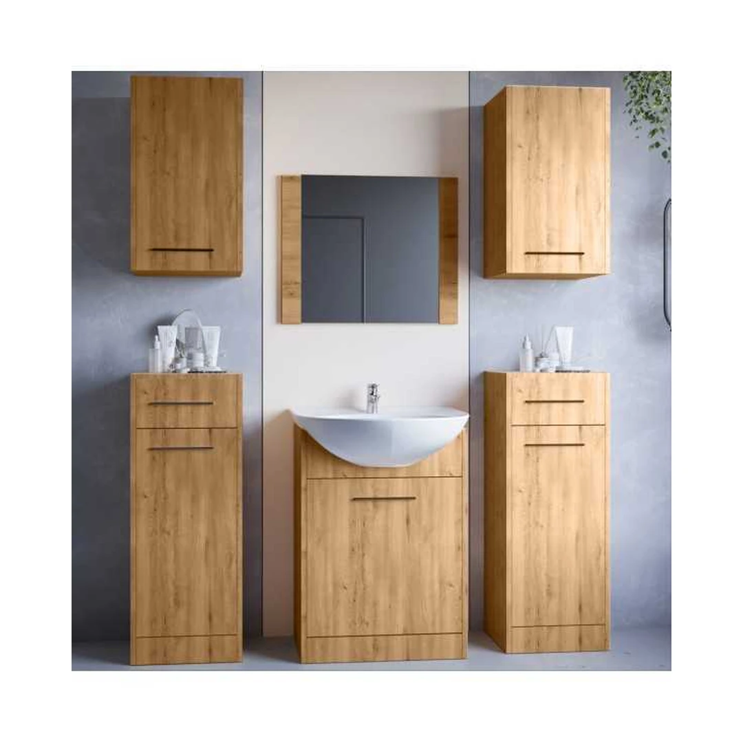 Įspūdinga vonios baldų kolekcija – modernus dizainas ir praktiškumas