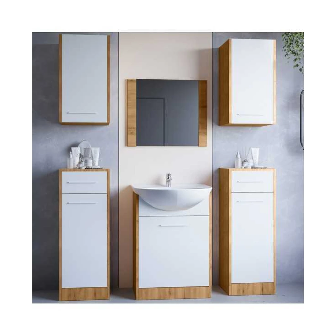 Ergonomiška vonios baldų kolekcija