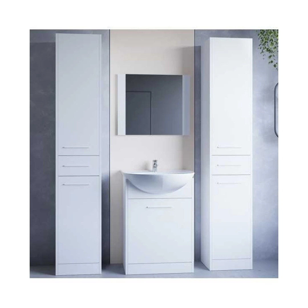 Aukštos spintelės su universaliais stalčiais