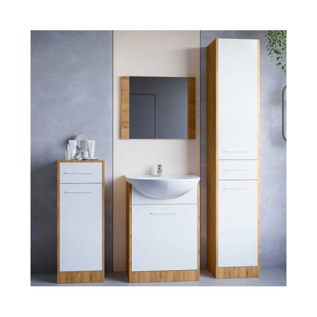 Įspūdingas vonios baldų komplektas „Artisan“