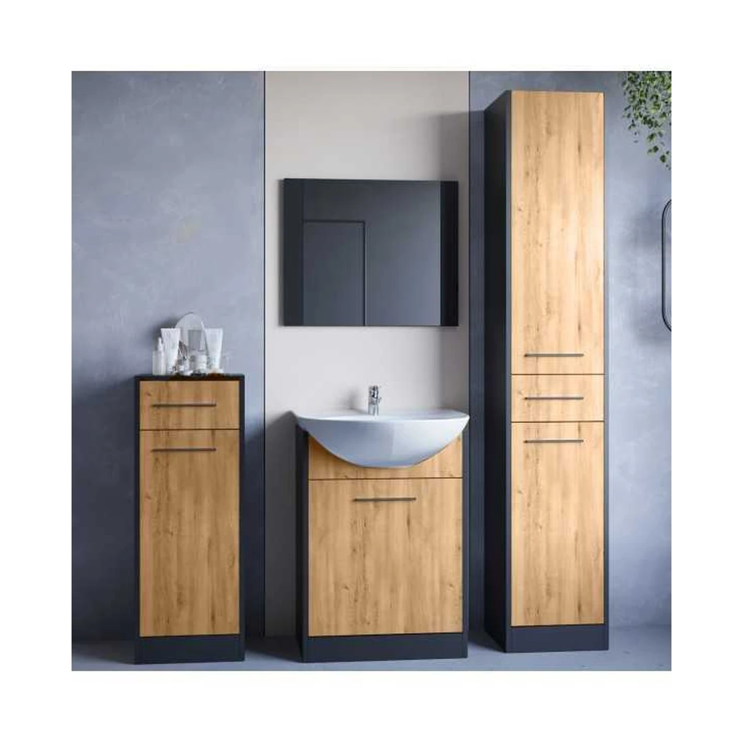 Moderni vonios baldų kolekcija