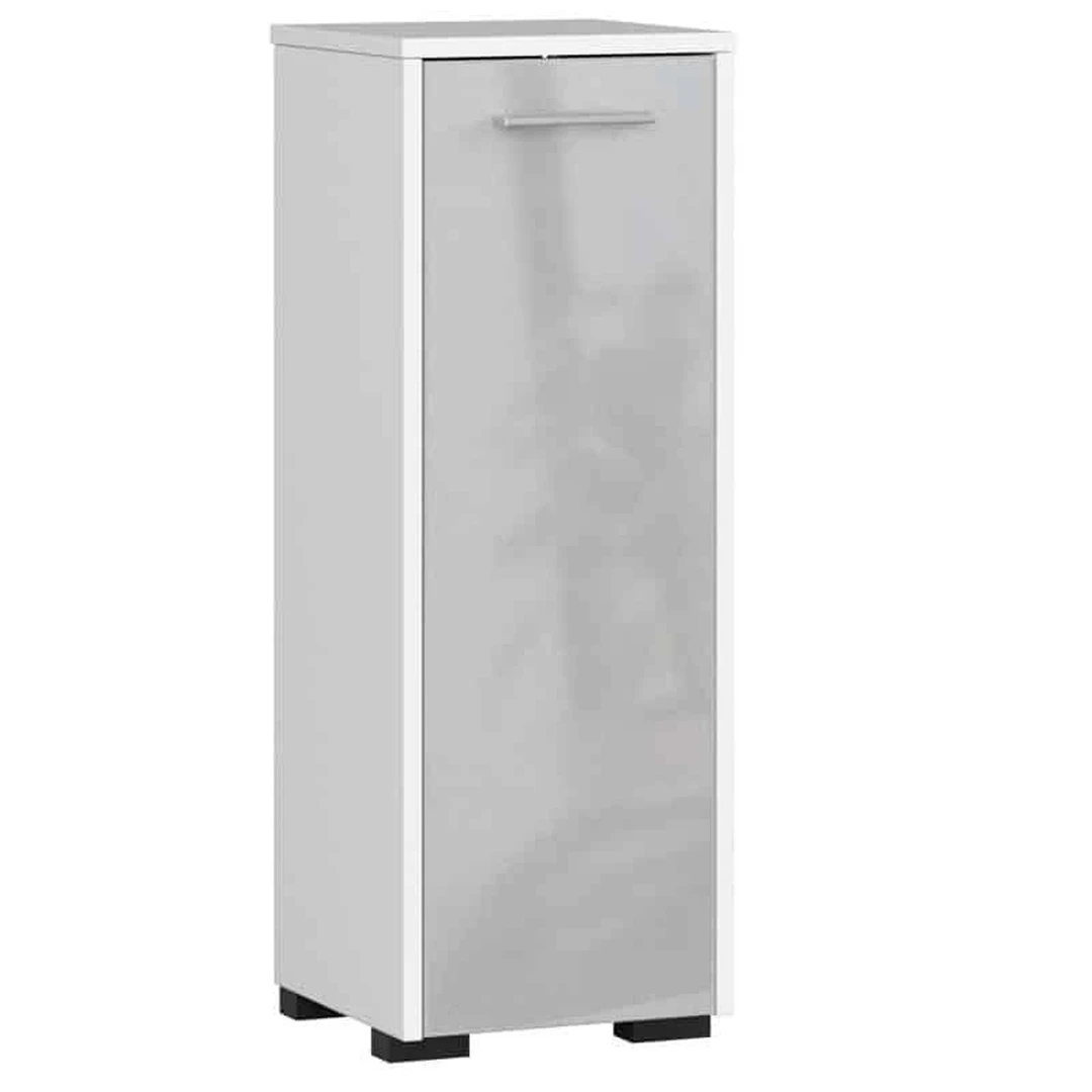 Įspūdingas vonios stulpas su modernia spalvų kombinacija