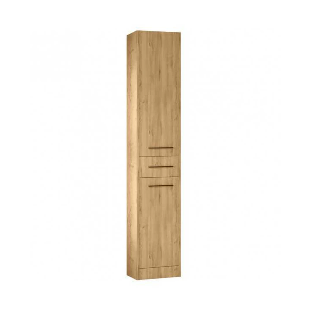 Elegantiškas spintos spintas iš „Artisan“ ąžuolo