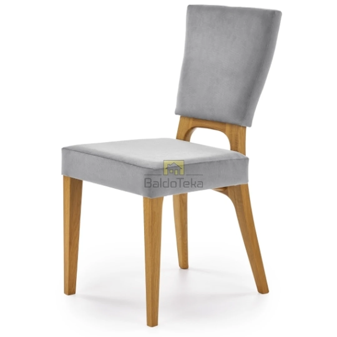 Įspūdingas ąžuolo stalas su gobelenu