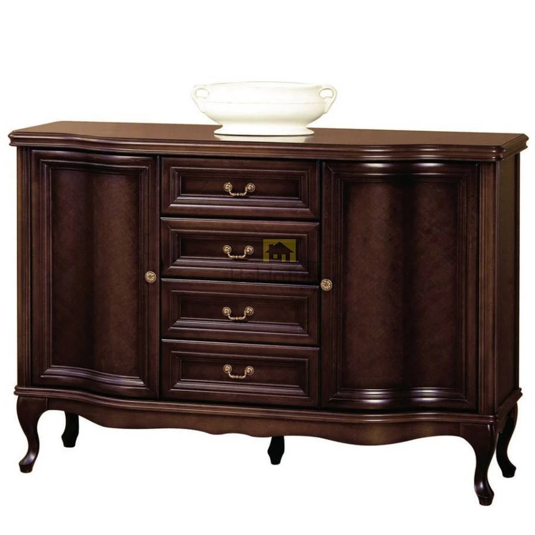 Ergonomiškas MDF spintos stalas su natūralaus medžio lukštu