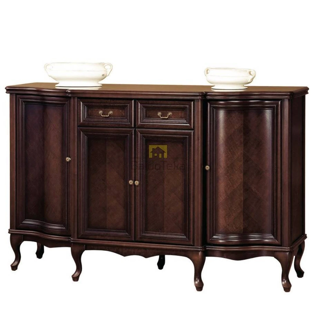 Ergonominis MDF spintos stalas su natūralaus medžio lukštu