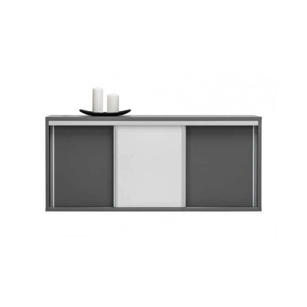 Modernūs ZONDA sistemos baldai – 160x70x40 cm