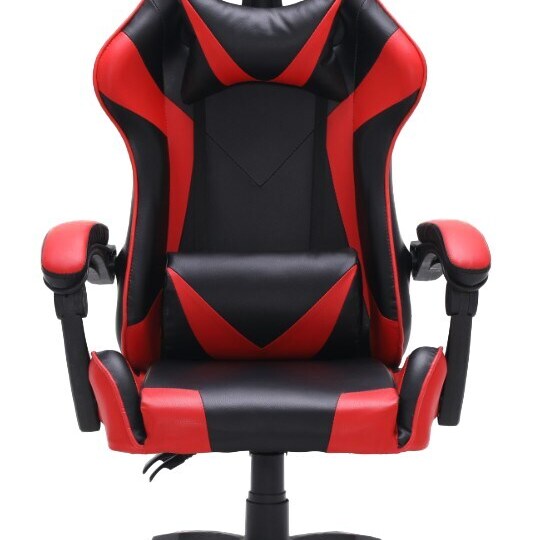 Žaidimų kėdė Remus, raudona - Kėdės