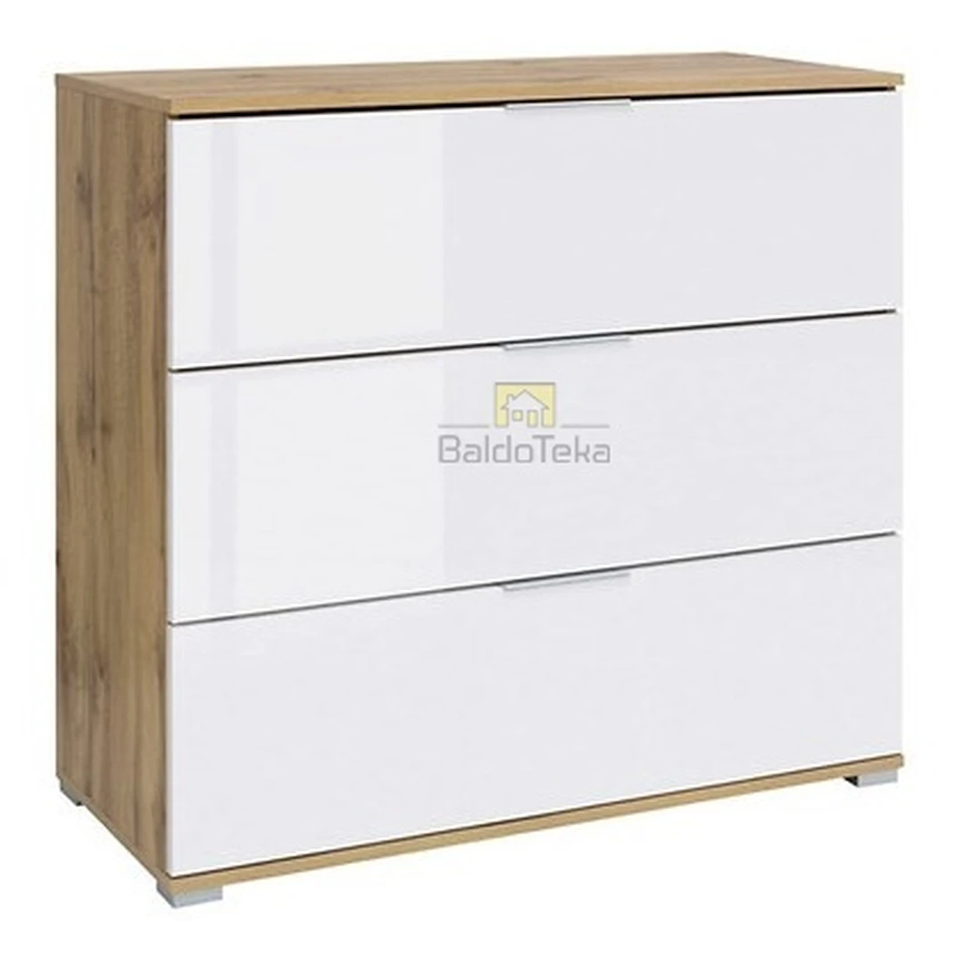 Ergonominė spintelė 95x86x41 cm