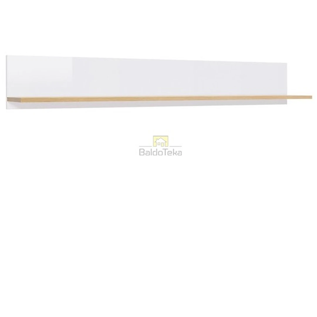 Elegantiškos LMDP spintelės – 135/20/18.5 cm