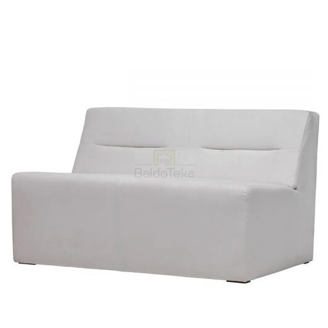 ZONDA Z15 dvivietė sofa – 14 gobeleno spalvų