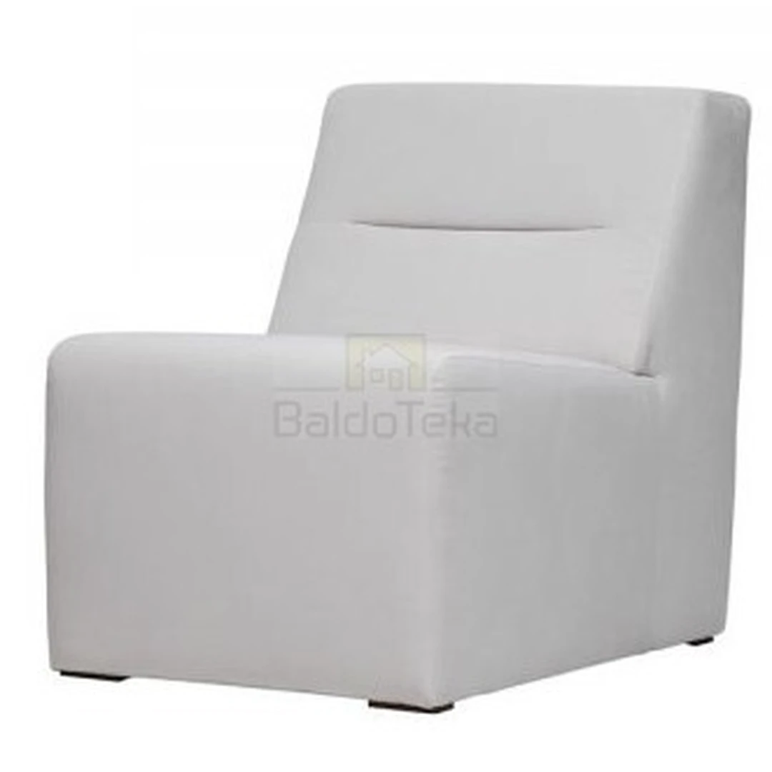 ZONDA Z16 vienvietis fotelis – 14 gobeleno spalvų pasirinkimas