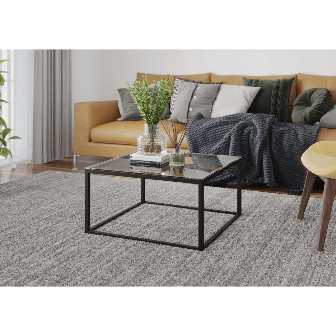 Industrinio stiliaus stalas EL8412 – originalumas ir paprastumas