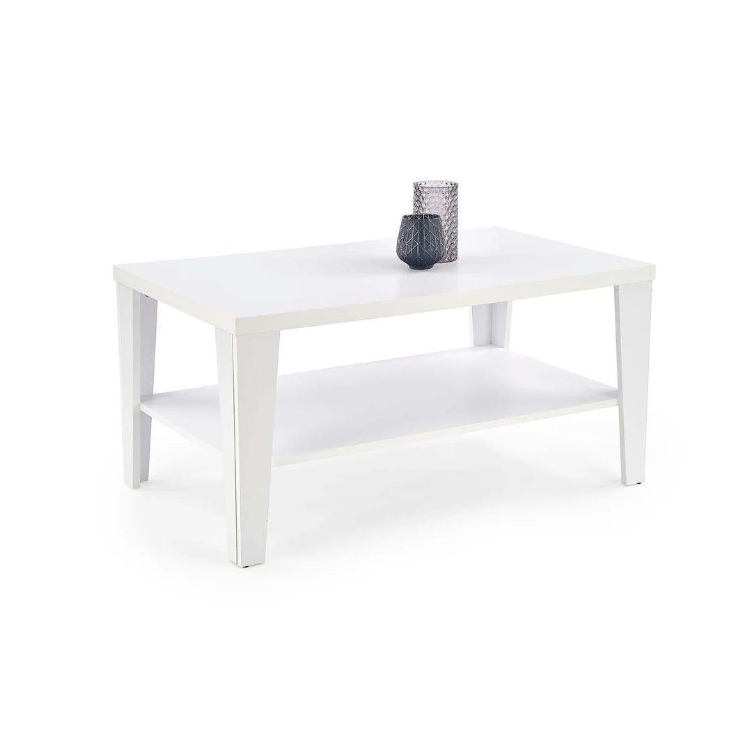Elegantiški balti MDF spintos 110x65x54 cm