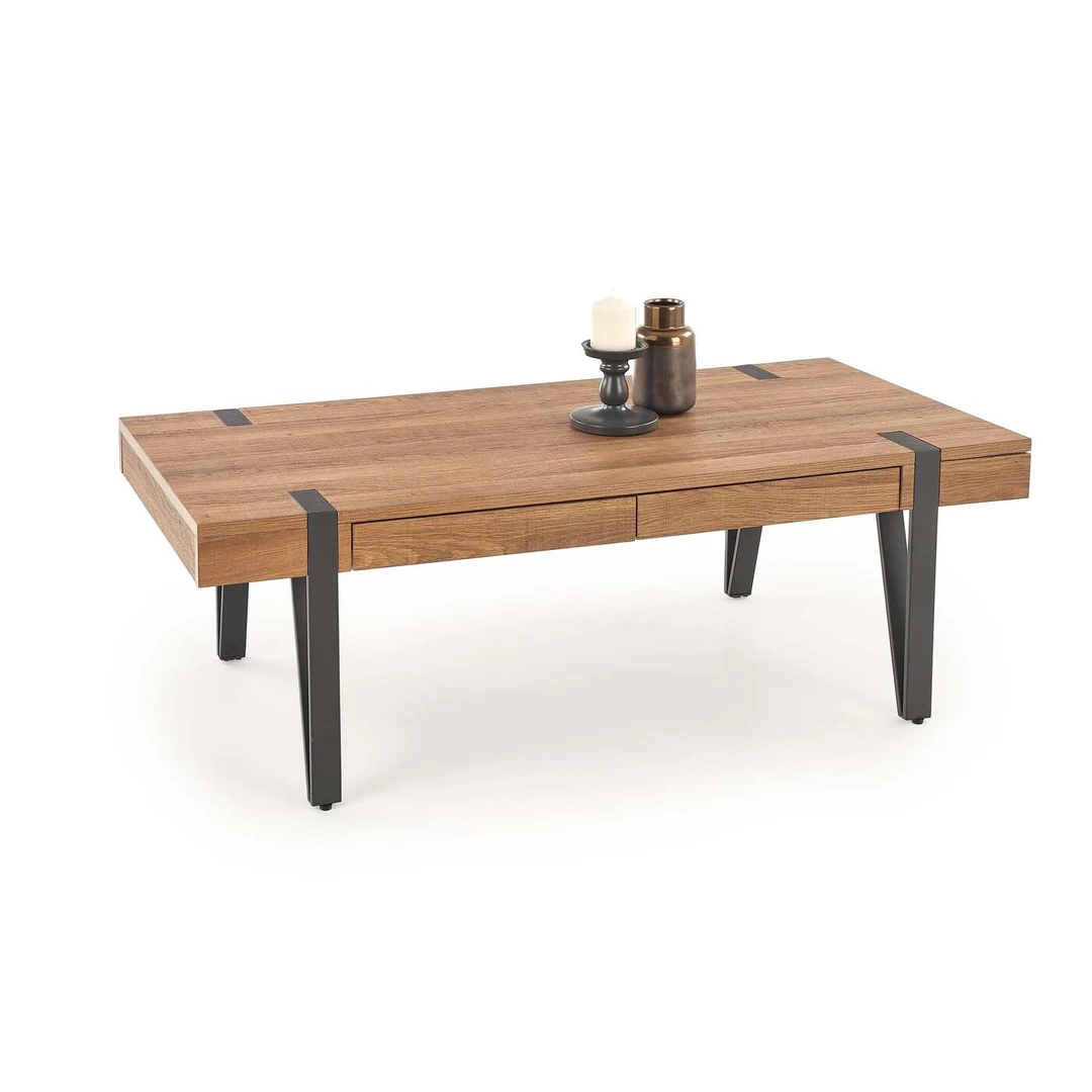 Elegantiška spinta auksinio riešuto spalvos