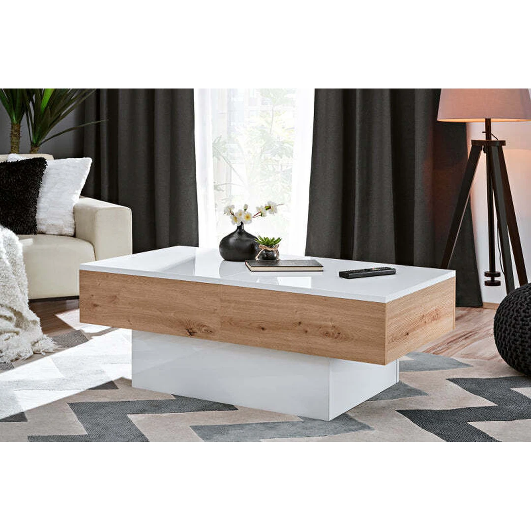 Ergonomiškas stalas 113x60x40 cm – ideali sprendimas jūsų erdvei