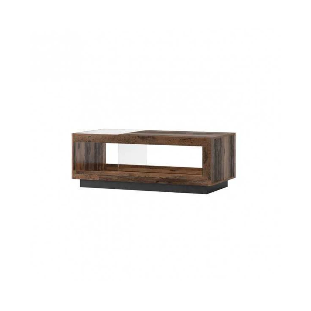 Senovinės medienos stiliaus baldų lenta „Matera“ 120x60 cm