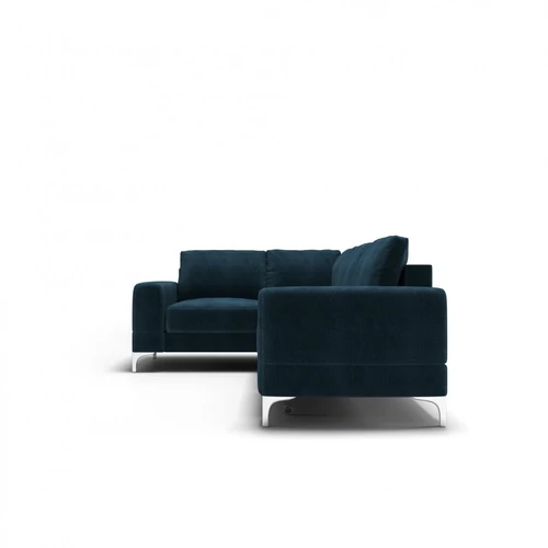 Patogi kampinė sofa su nuimamais užvalkalais