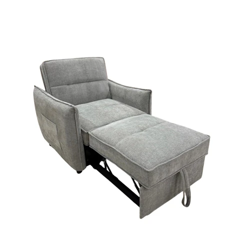 Dailus ir funkcionalus fotelis-lova ELIS