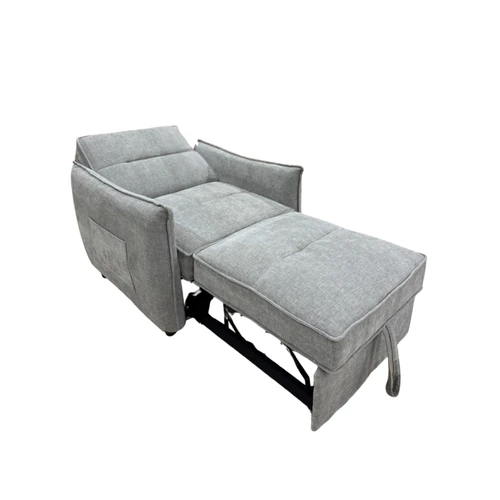 ELIS miegamas fotelis – praktiškas sprendimas svetainei