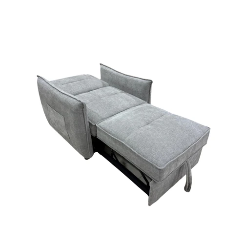 Ištraukiama miegamoji funkcija fotelyje ELIS