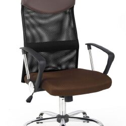  Biuro kėdė HA1100, ruda