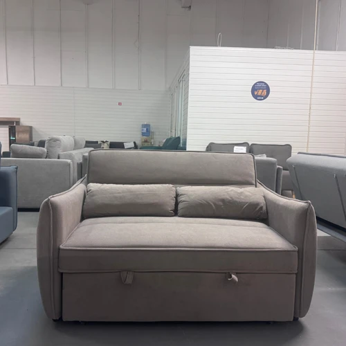 Sofa YVI – patogus sprendimas mažiems kambariams