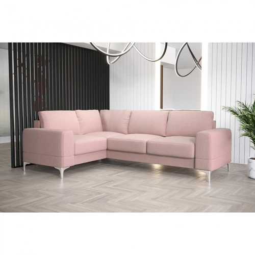 Minkštas kampas “Aria II” – naujas charakteris jūsų svetainei