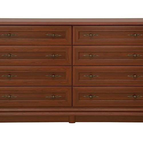 Komoda 8-ių stalčių KENT