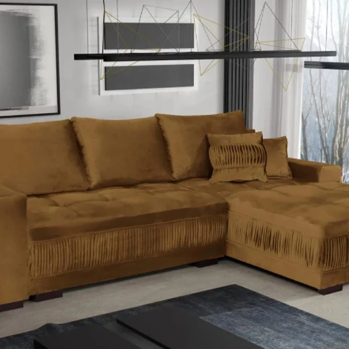 Minkštas kampas SORENTO, garstyčių