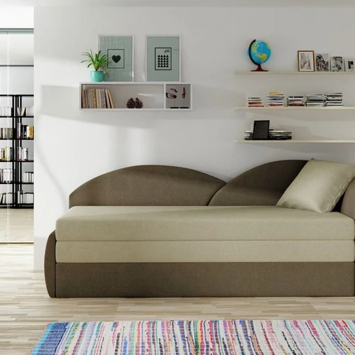 Sofa lova su miegama funkcija