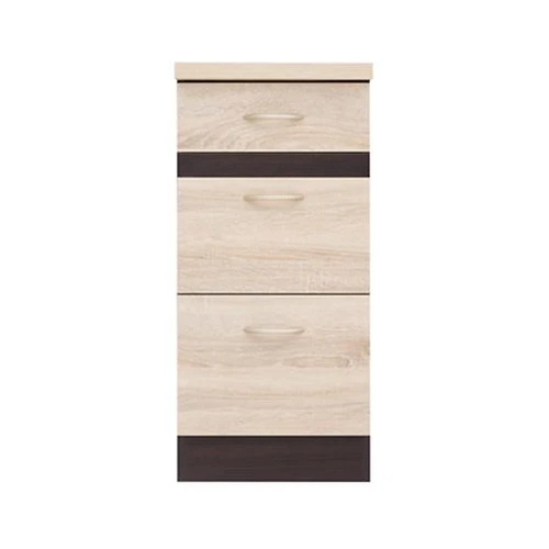 Spintelė JUNONA LINE D3S/40/82, stalčiai