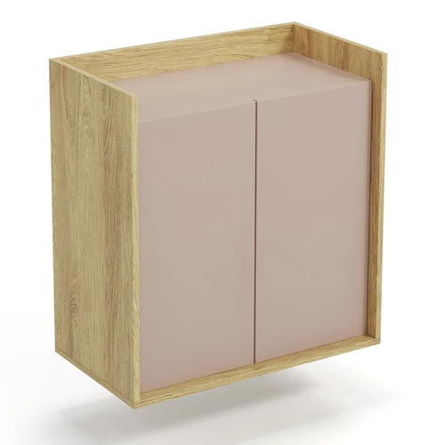 Spintelė MOBIUS 2D, rožinė